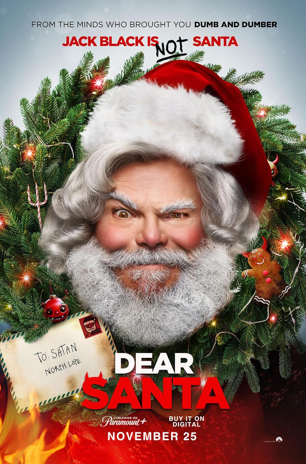 Dear Santa 2024