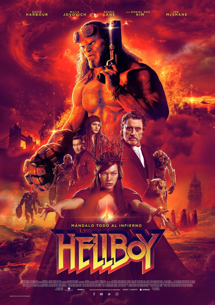  Hellboy 3