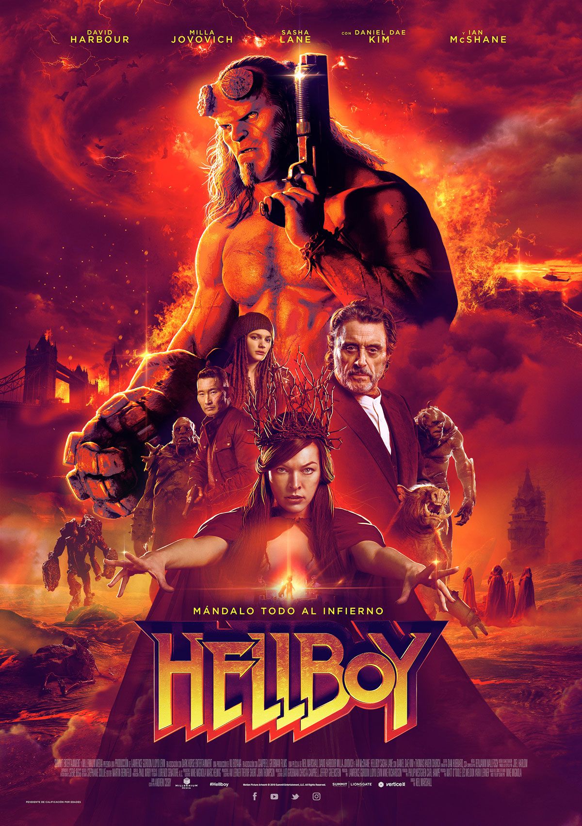  Hellboy 3