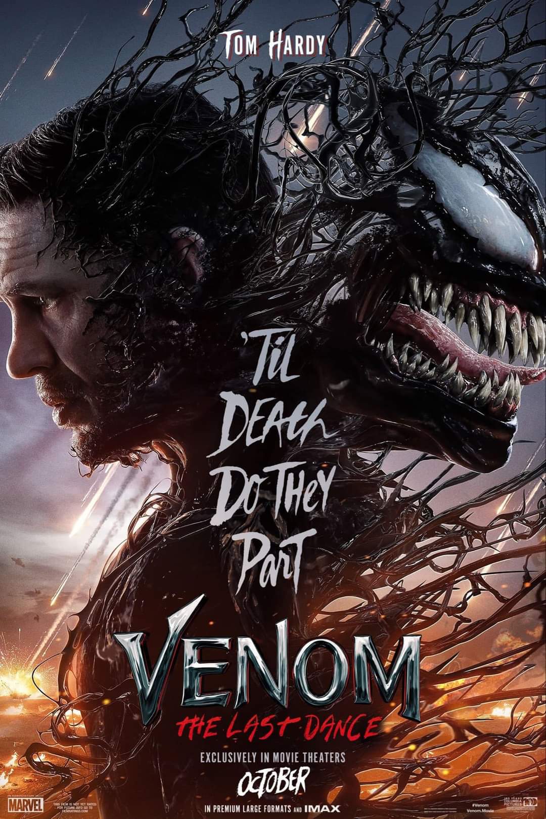 Venom The Last Dance 2024